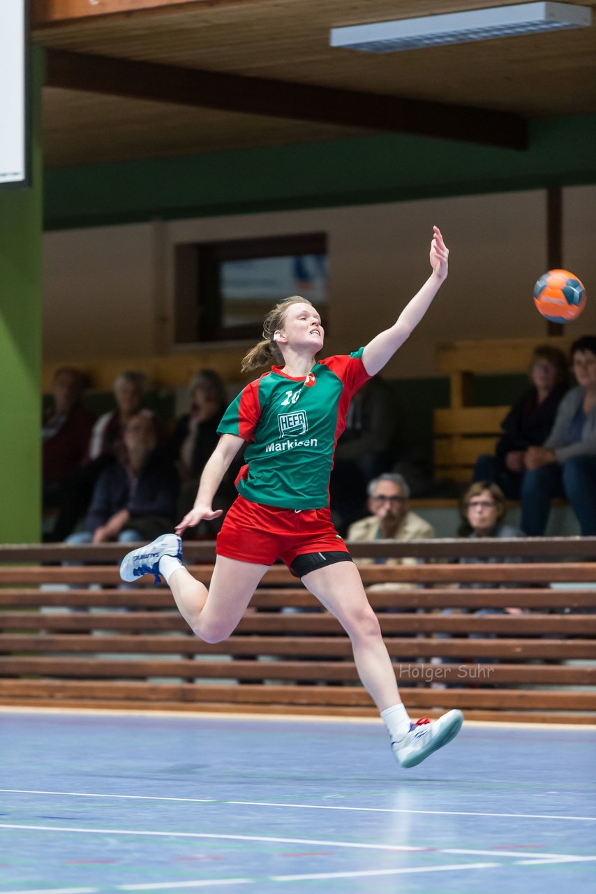 Bild 145 - Frauen HSG Krem/Muensterdorf - HG OKT 3 : Ergebnis: 33:21